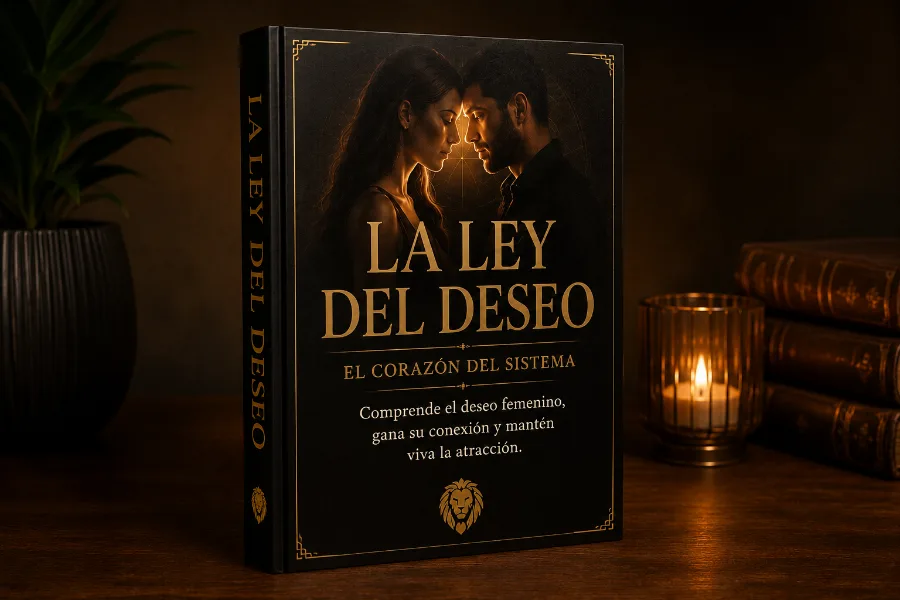 La Ley del Deseo — libro completo